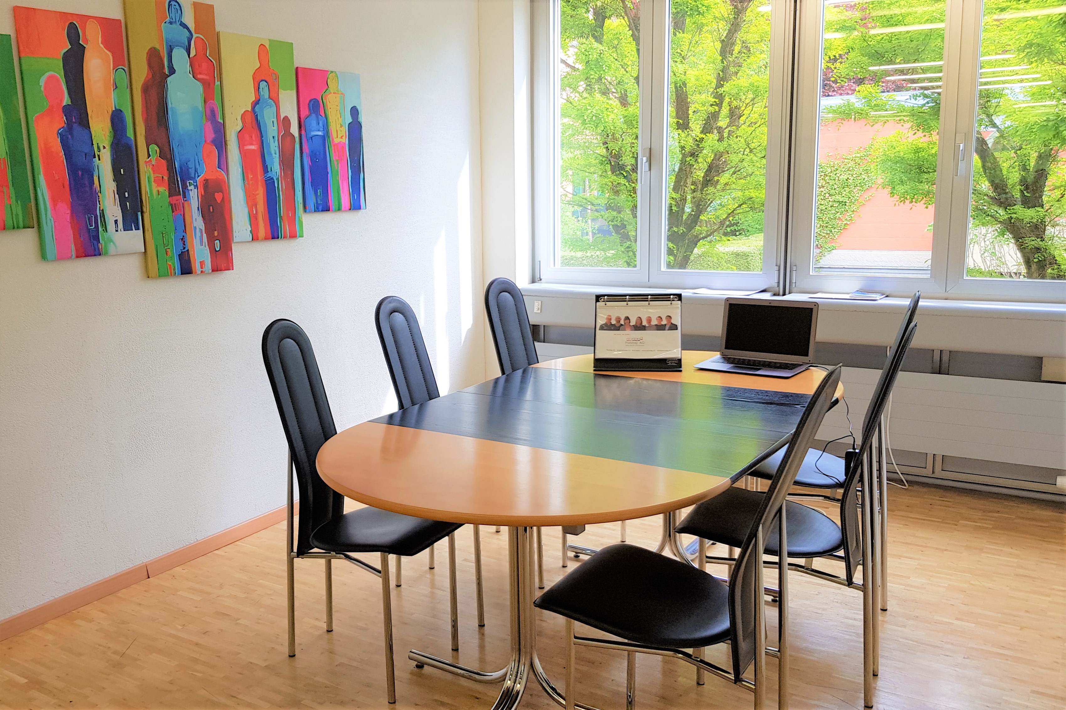 Sitzungszimmer